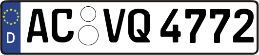 AC-VQ4772