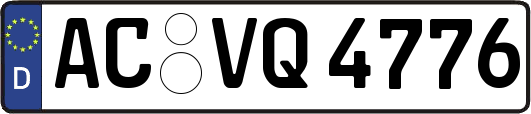 AC-VQ4776