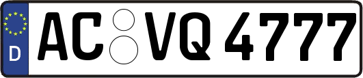 AC-VQ4777