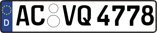 AC-VQ4778