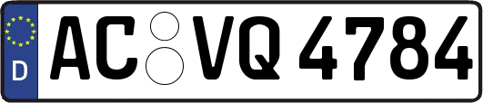 AC-VQ4784