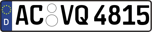 AC-VQ4815