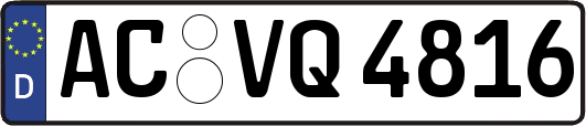 AC-VQ4816