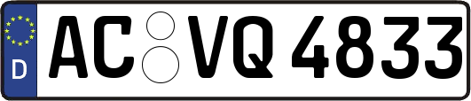 AC-VQ4833