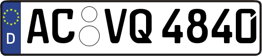 AC-VQ4840
