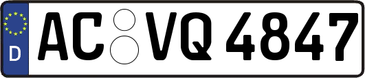 AC-VQ4847