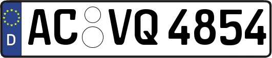 AC-VQ4854
