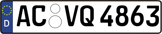 AC-VQ4863