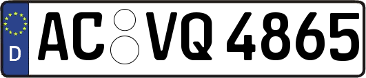 AC-VQ4865