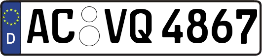 AC-VQ4867