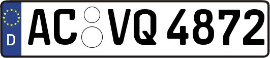 AC-VQ4872