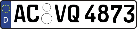 AC-VQ4873