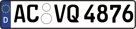 AC-VQ4876