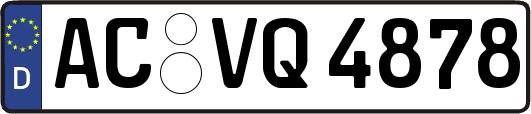AC-VQ4878