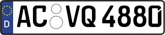 AC-VQ4880