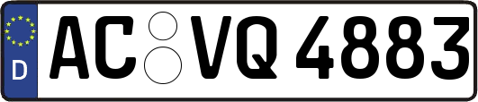 AC-VQ4883