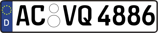 AC-VQ4886