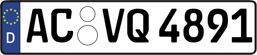 AC-VQ4891