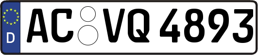 AC-VQ4893