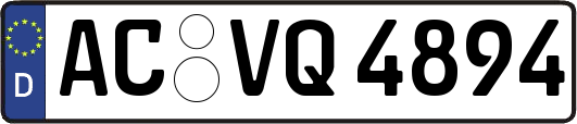 AC-VQ4894
