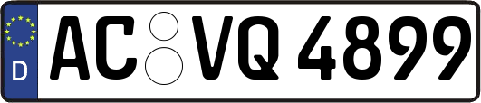 AC-VQ4899