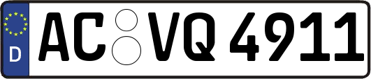 AC-VQ4911