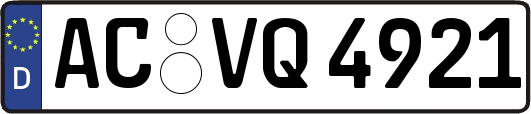 AC-VQ4921