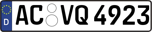 AC-VQ4923