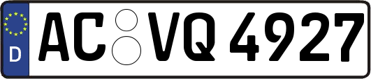 AC-VQ4927