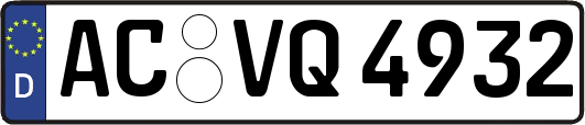 AC-VQ4932