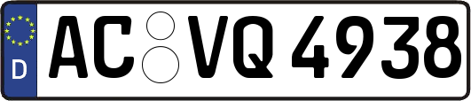 AC-VQ4938
