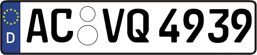AC-VQ4939