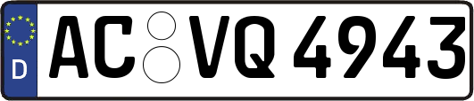 AC-VQ4943