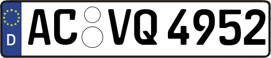 AC-VQ4952