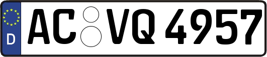AC-VQ4957
