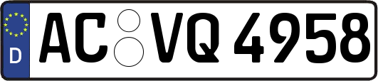AC-VQ4958