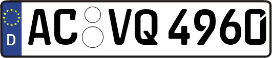 AC-VQ4960