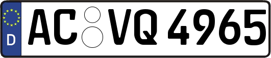 AC-VQ4965