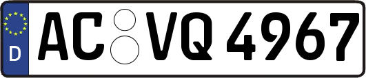 AC-VQ4967