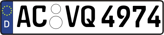 AC-VQ4974