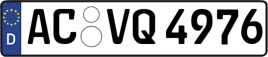 AC-VQ4976