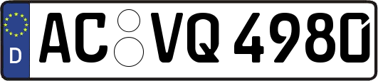 AC-VQ4980