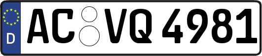 AC-VQ4981