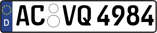 AC-VQ4984