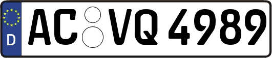AC-VQ4989