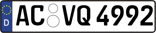 AC-VQ4992