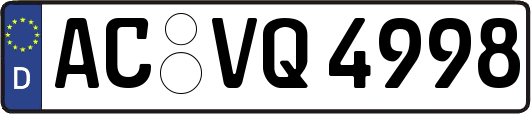 AC-VQ4998
