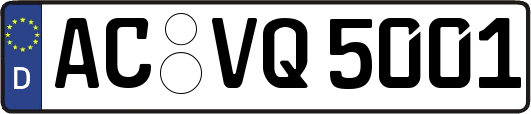 AC-VQ5001
