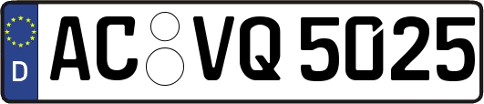 AC-VQ5025