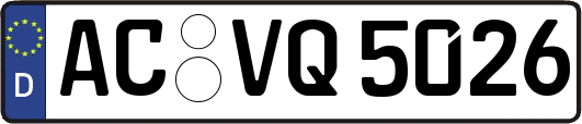 AC-VQ5026